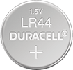 Duracell LR44 Knopfbatterie 1.5V