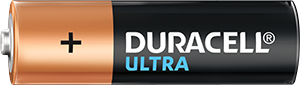 AA Ultra Duracell Batterie