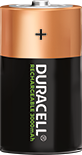Duracell Rechargeable D 3000mAh Batterie