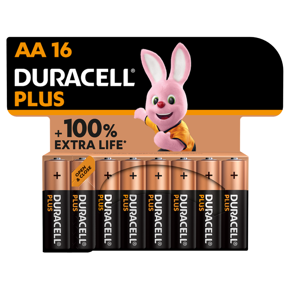 duracell aa Batterien  original 12er pack neu