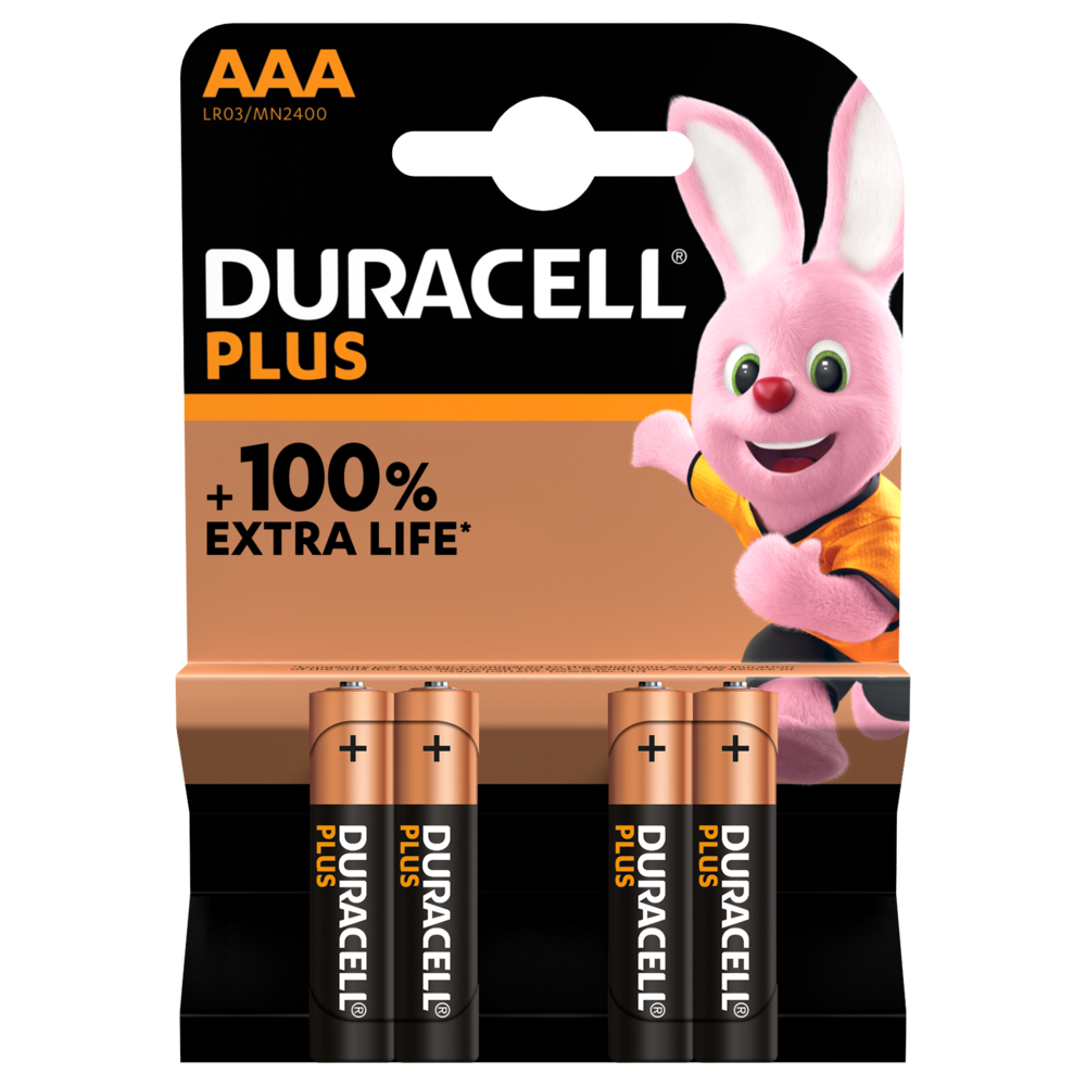 Duracell Power Akkus Accus und Batterien AAA Micro AA Mignon Neuware aus 2019 